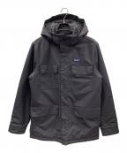 Patagoniaパタゴニア）の古着「ジャケット Isthmus Parka（イスマス パーカ）」｜ブラック