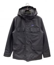 Patagonia（パタゴニア）の古着「ジャケット Isthmus Parka（イスマス パーカ）」｜ブラック