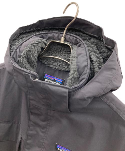 Patagonia（パタゴニア）Patagonia (パタゴニア) ジャケット Isthmus Parka（イスマス パーカ） ブラック サイズ:M MENSの古着・服飾アイテム