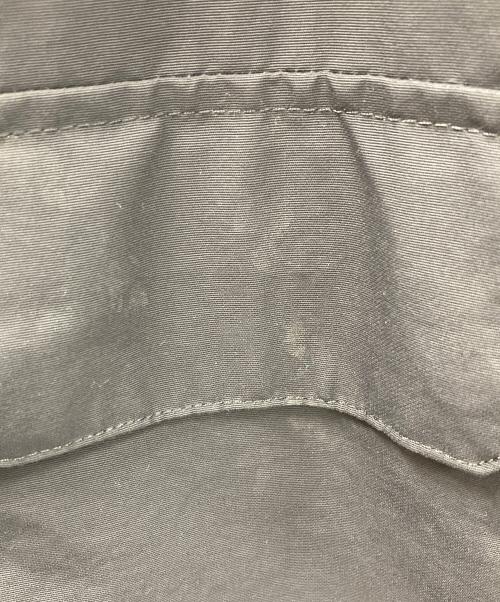 Patagonia（パタゴニア）Patagonia (パタゴニア) ジャケット Isthmus Parka（イスマス パーカ） ブラック サイズ:M MENSの古着・服飾アイテム