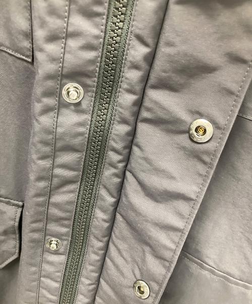 Patagonia（パタゴニア）Patagonia (パタゴニア) ジャケット Isthmus Parka（イスマス パーカ） ブラック サイズ:M MENSの古着・服飾アイテム