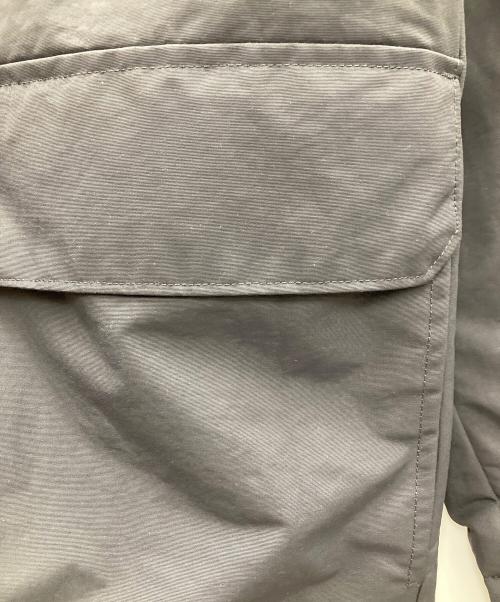 Patagonia（パタゴニア）Patagonia (パタゴニア) ジャケット Isthmus Parka（イスマス パーカ） ブラック サイズ:M MENSの古着・服飾アイテム
