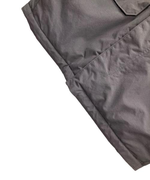 Patagonia（パタゴニア）Patagonia (パタゴニア) ジャケット Isthmus Parka（イスマス パーカ） ブラック サイズ:M MENSの古着・服飾アイテム