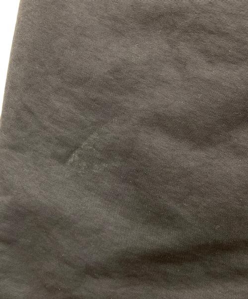 Patagonia（パタゴニア）Patagonia (パタゴニア) ジャケット Isthmus Parka（イスマス パーカ） ブラック サイズ:M MENSの古着・服飾アイテム
