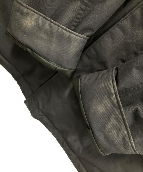 Patagonia（パタゴニア）Patagonia (パタゴニア) ジャケット Isthmus Parka（イスマス パーカ） ブラック サイズ:M MENSの古着・服飾アイテム