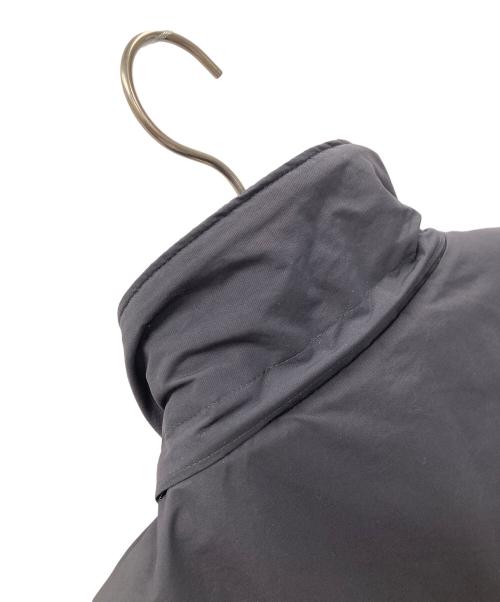 Patagonia（パタゴニア）Patagonia (パタゴニア) ジャケット Isthmus Parka（イスマス パーカ） ブラック サイズ:M MENSの古着・服飾アイテム