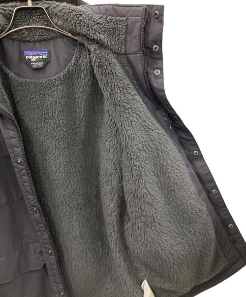 Patagonia（パタゴニア）Patagonia (パタゴニア) ジャケット Isthmus Parka（イスマス パーカ） ブラック サイズ:M MENSの古着・服飾アイテム