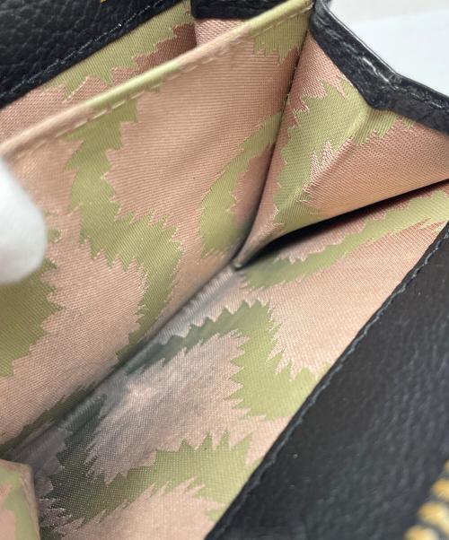 Vivienne Westwood（ヴィヴィアンウエストウッド）Vivienne Westwood (ヴィヴィアンウエストウッド) 2つ折り財布 ブラック サイズ:実寸サイズにてご確認ください。の古着・服飾アイテム