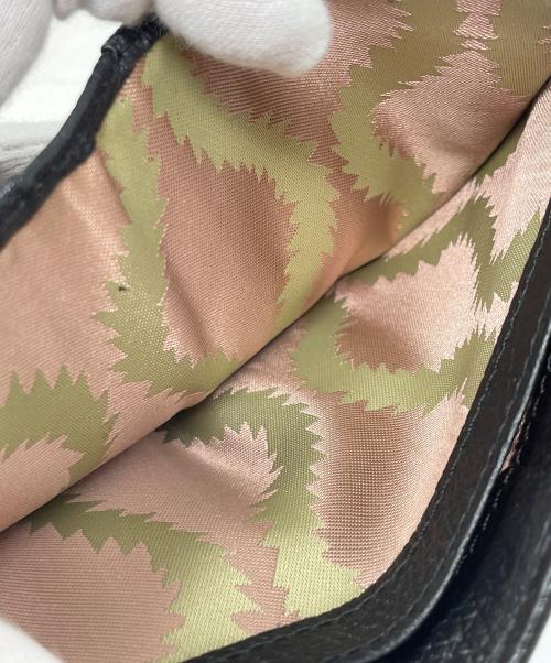 Vivienne Westwood（ヴィヴィアンウエストウッド）Vivienne Westwood (ヴィヴィアンウエストウッド) 2つ折り財布 ブラック サイズ:実寸サイズにてご確認ください。の古着・服飾アイテム