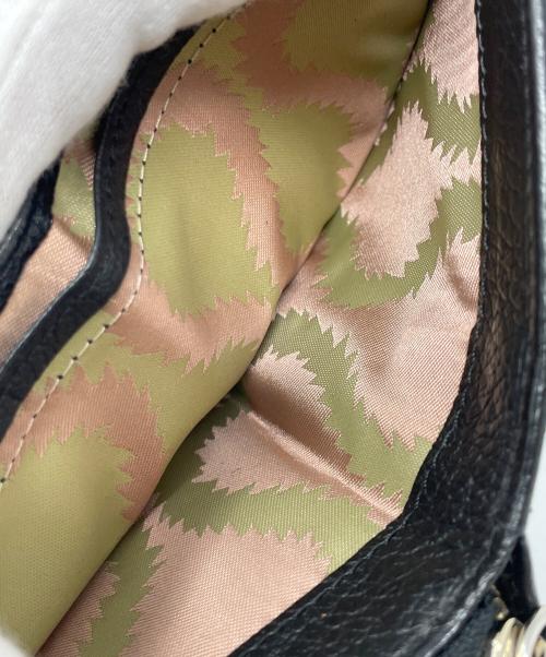 Vivienne Westwood（ヴィヴィアンウエストウッド）Vivienne Westwood (ヴィヴィアンウエストウッド) 2つ折り財布 ブラック サイズ:実寸サイズにてご確認ください。の古着・服飾アイテム