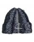 SUPREME（シュプリーム）の古着「ニット帽 Tinsel Stripe Beanie（ティンセル ストライプ ビーニー）」｜ブラック