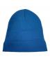 Supreme (シュプリーム) ニット帽 Cuff Stripe Beanie（カフ ストライプ ビーニー） スカイブルー サイズ:実寸サイズにてご確認ください。：9000円
