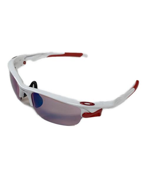 OAKLEY（オークリー）OAKLEY (オークリー) サングラス FAST JACKET（ファスト ジャケット） サイズ:71□09 124の古着・服飾アイテム