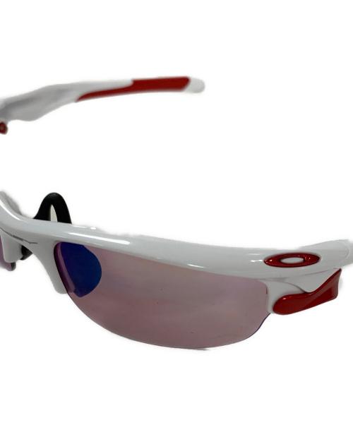 OAKLEY（オークリー）OAKLEY (オークリー) サングラス FAST JACKET（ファスト ジャケット） サイズ:71□09 124の古着・服飾アイテム