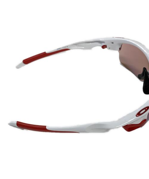 OAKLEY（オークリー）OAKLEY (オークリー) サングラス FAST JACKET（ファスト ジャケット） サイズ:71□09 124の古着・服飾アイテム