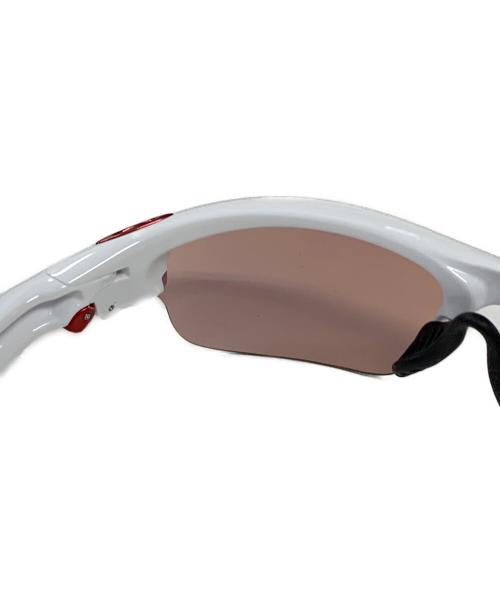 OAKLEY（オークリー）OAKLEY (オークリー) サングラス FAST JACKET（ファスト ジャケット） サイズ:71□09 124の古着・服飾アイテム
