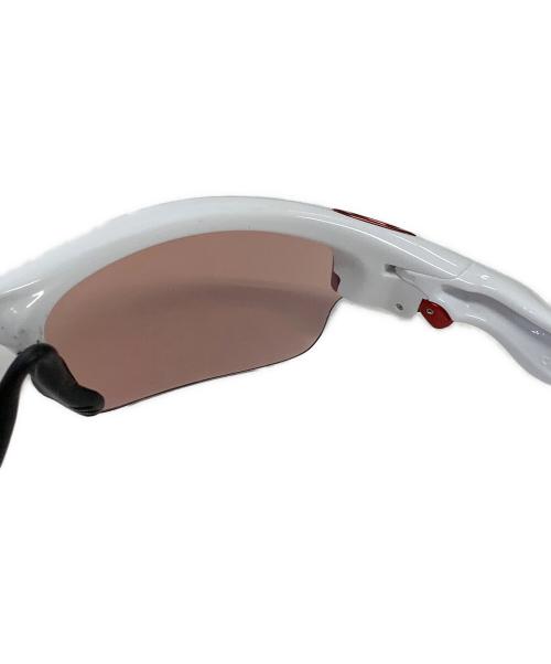 OAKLEY（オークリー）OAKLEY (オークリー) サングラス FAST JACKET（ファスト ジャケット） サイズ:71□09 124の古着・服飾アイテム