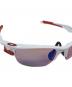 OAKLEY (オークリー) サングラス FAST JACKET（ファスト ジャケット） サイズ:71□09 124：6000円