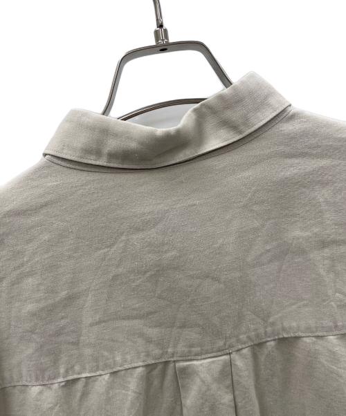 DeSigners Club（デザイナーズ・クラブ）DeSigners Club (デザイナーズ・クラブ) 長袖シャツ アイボリー サイズ:XXＬの古着・服飾アイテム