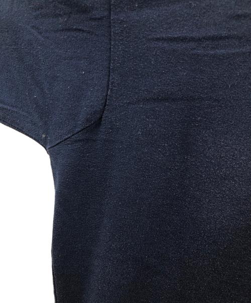 adidas（アディダス）adidas (アディダス) Tシャツ ネイビー サイズ:Lの古着・服飾アイテム