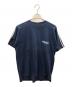 adidas (アディダス) Tシャツ ネイビー サイズ:L：6000円