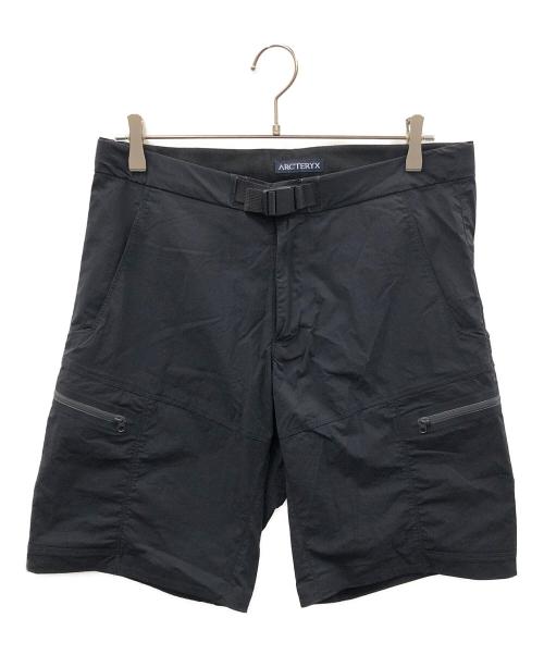 ARC'TERYX（アークテリクス）ARC'TERYX (アークテリクス) ナイロンショートパンツ ブラック サイズ:32の古着・服飾アイテム