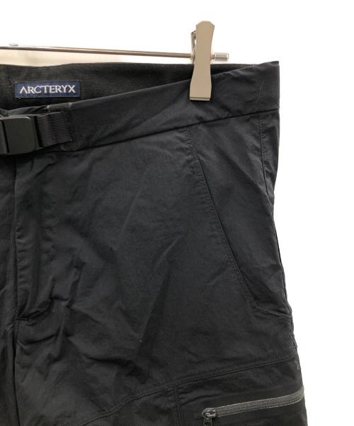ARC'TERYX（アークテリクス）ARC'TERYX (アークテリクス) ナイロンショートパンツ ブラック サイズ:32の古着・服飾アイテム