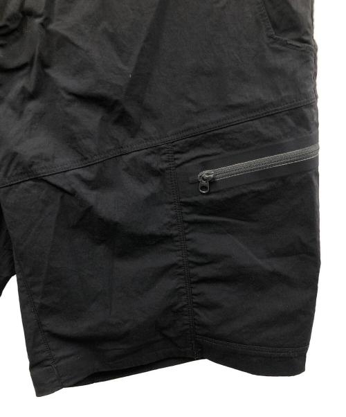 ARC'TERYX（アークテリクス）ARC'TERYX (アークテリクス) ナイロンショートパンツ ブラック サイズ:32の古着・服飾アイテム