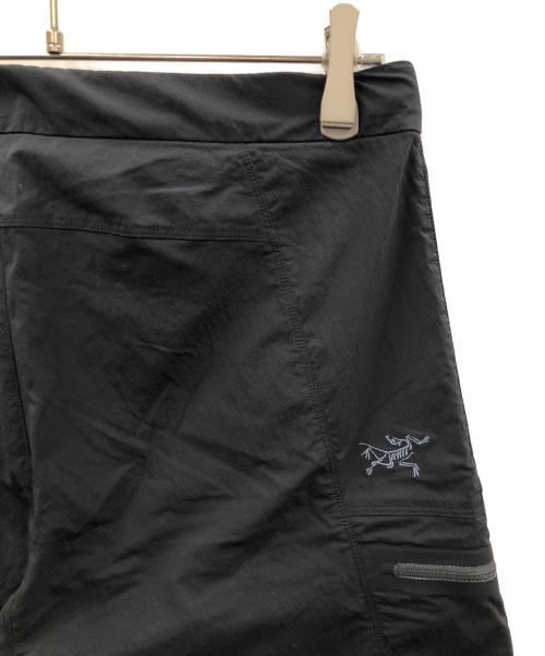 ARC'TERYX（アークテリクス）ARC'TERYX (アークテリクス) ナイロンショートパンツ ブラック サイズ:32の古着・服飾アイテム