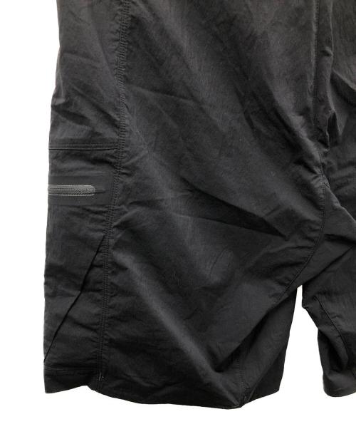 ARC'TERYX（アークテリクス）ARC'TERYX (アークテリクス) ナイロンショートパンツ ブラック サイズ:32の古着・服飾アイテム
