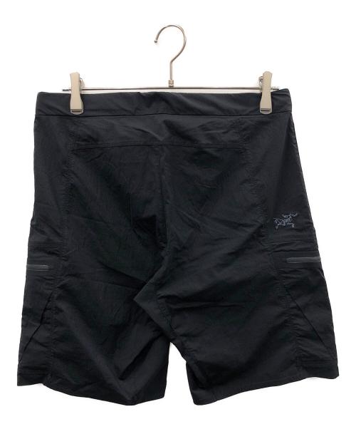 ARC'TERYX（アークテリクス）ARC'TERYX (アークテリクス) ナイロンショートパンツ ブラック サイズ:32の古着・服飾アイテム