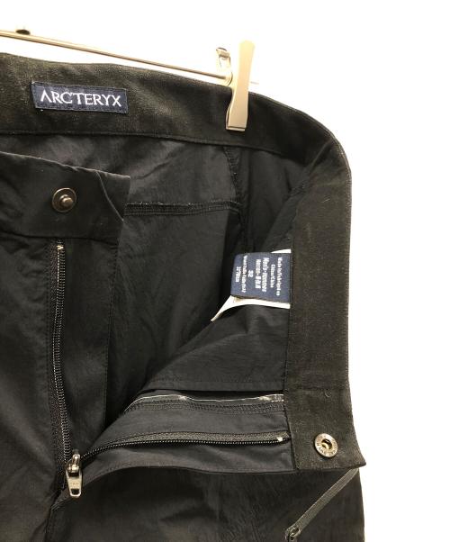 ARC'TERYX（アークテリクス）ARC'TERYX (アークテリクス) ナイロンショートパンツ ブラック サイズ:32の古着・服飾アイテム