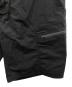 中古・古着 ARC'TERYX (アークテリクス) ナイロンショートパンツ ブラック サイズ:32：7000円