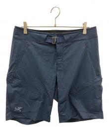 ARC'TERYX（アークテリクス）の古着「ナイロンショートパンツ」｜ネイビー