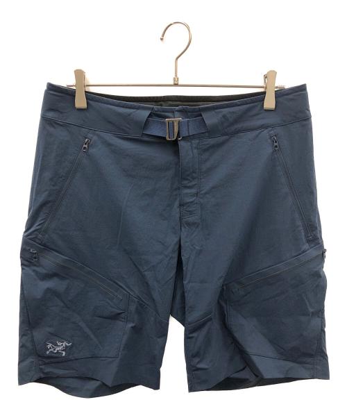 ARC'TERYX（アークテリクス）ARC'TERYX (アークテリクス) ナイロンショートパンツ ネイビー サイズ:32の古着・服飾アイテム