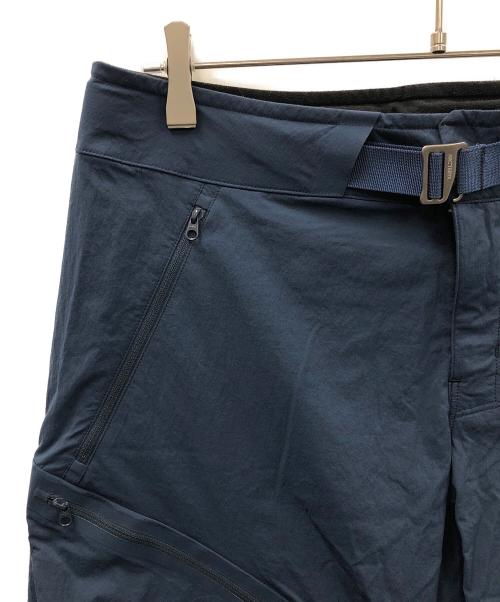 ARC'TERYX（アークテリクス）ARC'TERYX (アークテリクス) ナイロンショートパンツ ネイビー サイズ:32の古着・服飾アイテム
