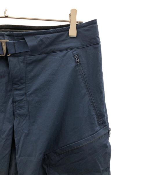 ARC'TERYX（アークテリクス）ARC'TERYX (アークテリクス) ナイロンショートパンツ ネイビー サイズ:32の古着・服飾アイテム