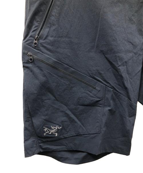 ARC'TERYX（アークテリクス）ARC'TERYX (アークテリクス) ナイロンショートパンツ ネイビー サイズ:32の古着・服飾アイテム