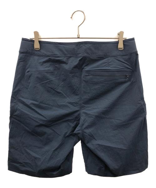 ARC'TERYX（アークテリクス）ARC'TERYX (アークテリクス) ナイロンショートパンツ ネイビー サイズ:32の古着・服飾アイテム