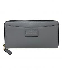 MARC JACOBS（マークジェイコブス）の古着「長財布 ザ プロウタジェイ」｜グレー