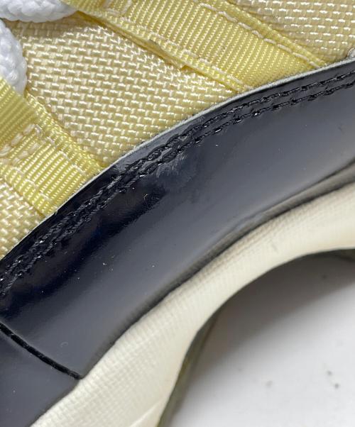 NIKE（ナイキ）NIKE (ナイキ) ハイカットスニーカー Air Jordan 11 OG（エア ジョーダン 11 OG） ブラック×アイボリー サイズ:26㎝の古着・服飾アイテム