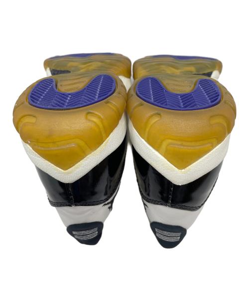 NIKE（ナイキ）NIKE (ナイキ) ハイカットスニーカー Air Jordan 11 OG（エア ジョーダン 11 OG） ブラック×アイボリー サイズ:26㎝の古着・服飾アイテム