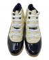 NIKE (ナイキ) ハイカットスニーカー Air Jordan 11 OG（エア ジョーダン 11 OG） ブラック×アイボリー サイズ:26㎝：10000円