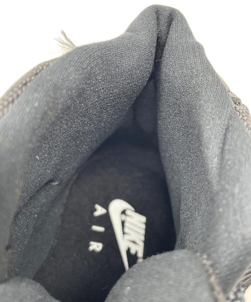 NIKE（ナイキ）NIKE (ナイキ) ハイカットスニーカー AIR JORDAN11 OG（エア ジョーダン 11 OG） ブラック×レッド サイズ:25.5cmの古着・服飾アイテム