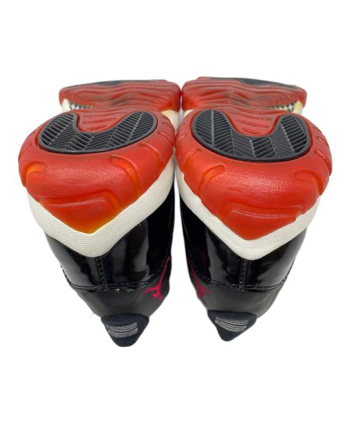 NIKE（ナイキ）NIKE (ナイキ) ハイカットスニーカー AIR JORDAN11 OG（エア ジョーダン 11 OG） ブラック×レッド サイズ:25.5cmの古着・服飾アイテム