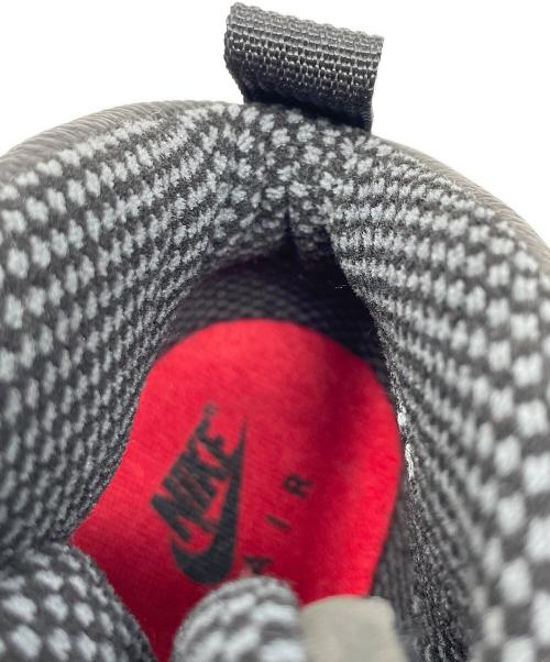 NIKE（ナイキ）NIKE (ナイキ) ハイカットスニーカー AIR JORDAN 10（エア ジョーダン 10） ブラック サイズ:25.5cmの古着・服飾アイテム