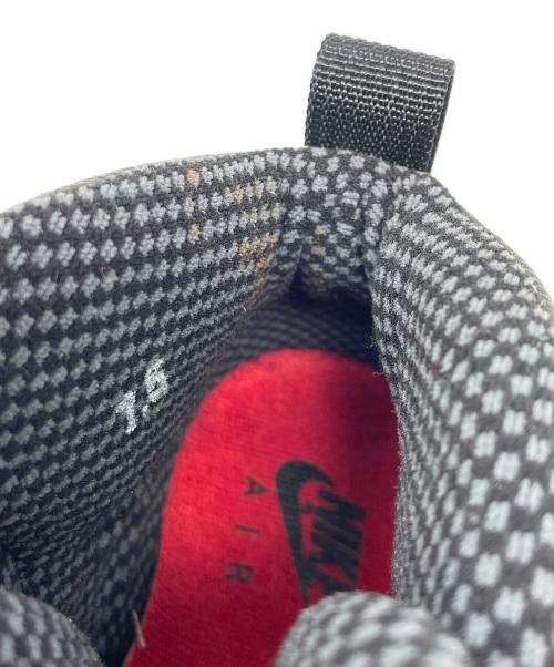 NIKE（ナイキ）NIKE (ナイキ) ハイカットスニーカー AIR JORDAN 10（エア ジョーダン 10） ブラック サイズ:25.5cmの古着・服飾アイテム