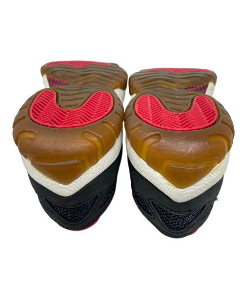 NIKE（ナイキ）NIKE (ナイキ) ローカットスニーカー AIR JORDAN 11 LOW（エア ジョーダン 11 ロー） ブラック×レッド サイズ:26㎝の古着・服飾アイテム