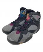 NIKEナイキ）の古着「ハイカットスニーカー AIR JORDAN（エア ジョーダン）」｜ブラック