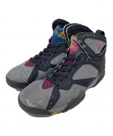 NIKE（ナイキ）の古着「ハイカットスニーカー AIR JORDAN（エア ジョーダン）」｜ブラック